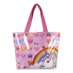 BORSA BORSONE MARE - EMOTION EMOJI