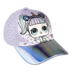 GORRO con Visera de la GORRA - LOL SORPRESA unicornio