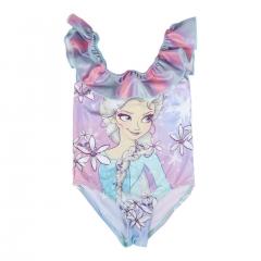 COSTUME MARE / Piscina INTERO DISNEY - FROZEN DUE da 3 a 7 anni