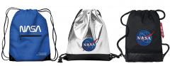 Borsa / Sacca Sport Palestra e Tempo Libero NASA - blu