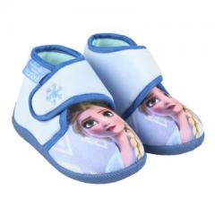 PANTOFOLE SCARPETTE da CASA DISNEY FROZEN DUE - ELSA DAL nr 23 al 28
