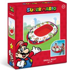 Canotto Barchetta gonfiabile SUPER MARIO