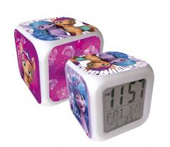 OROLOGIO Sveglia a forma di cubo - My Little Pony