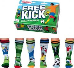 CALZINI Calze UOMO Free Kick tg. 39 - 46