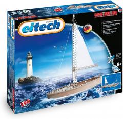 Eitech Construction - Barca a Vela