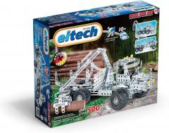 Eitech Construction - Serie Classic - Mietitrebbiatrice