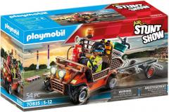 PLAYMOBIL Air Stuntshow 70835 Unita' Mobile Riparazioni