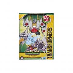 Transformers CYBERVERSE ULTIMATE S4 VOLCANICUS
