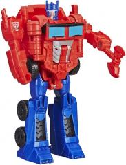 Transformers Cyberverse 1 Step Optimus Prime