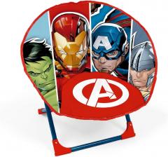 Sedia pieghevole luna per bambini - MARVEL AVENGERS
