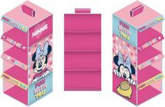 Organizer per armadio da appendere - 4 scomparti, Disney Minnie