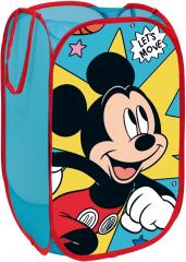 CESTO PORTA GIOCHI PORTATUTTO DISNEY TOPOLINO