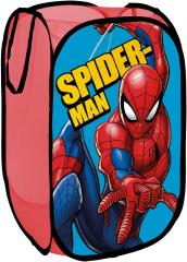 CESTO PORTA GIOCHI PORTATUTTO MARVEL SPIDERMAN