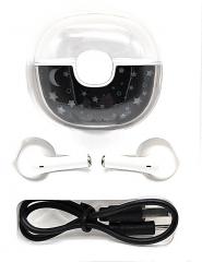 KIT AURICOLARI WIRELESS EARPHONES SEVEN - Fantasia STELLE