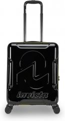 Trolley Invicta Travel Maket WT - Bagaglio Rigido ABS - Nero