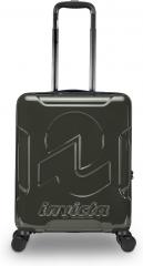 Trolley Invicta Travel Maket WT - Bagaglio Rigido ABS - verde