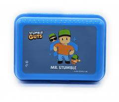 Portamerenda Lunch Box per Scuola o Picnic, STUMBLE GUYS