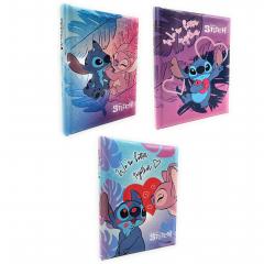 DIARIO AGENDA SCUOLA SEVEN - DISNEY STITCH - 12 Mesi