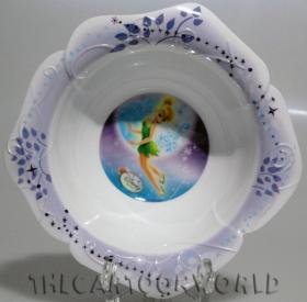 SET PAPPA Scodella / Ciotola in Melanina DISNEY - TRILLY Faries