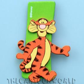 Lettere in Legno Adesive DISNEY WINNIE THE POOH - I tigro