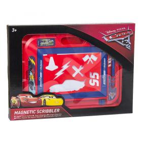 LAVAGNA MAGNETICA - DISNEY CARS 3