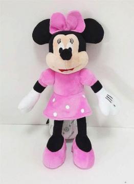 PELUCHE WALT DISNEY MINNIE - 20 cm