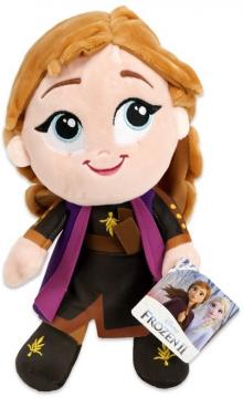 PELUCHE DISNEY FROZEN DUE - PRINCIPESSA ANNA 30 cm