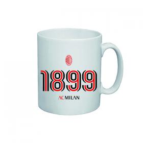 TAZZA in CERAMICA - MILAN - Ufficiale ed Originale