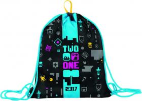 Borsa / Sacca Sport Palestra e Tempo Libero - TWO PLAYER ONE CONSOLE