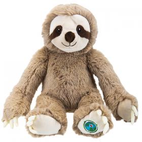 PELUCHE Ecologico YOUR PLANET - BRADIPO - 25 cm