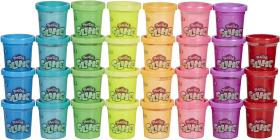 Hasbro Play Doh Slime Set con 30 vassetti di slime Play-Doh