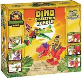 MOOSE TOYS Set TREX Tresor X 2 PCS