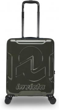 Trolley Invicta Travel Maket WT - Bagaglio Rigido ABS - verde