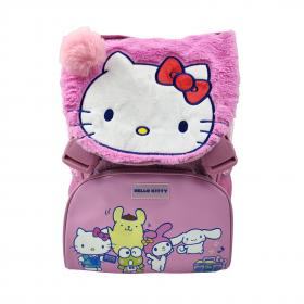 ZAINO Scuola Estensibile HELLO KITTY