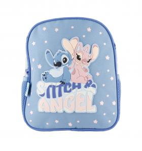 Zaino Zainetto Asilo Scuola - DISNEY ANGEL E STITCH