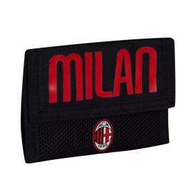 Portafoglio Portamonete Apertura velcro MILAN - ACM 1899