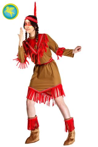 Costume Di Carnevale Adulto Da Indiana 