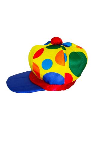 Cappello Pagliaccio Accessorio Di Carnevale