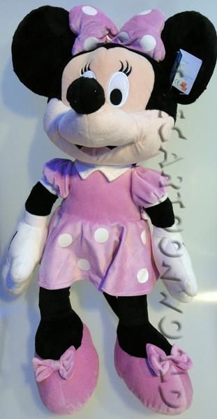 PELUCHE WALT DISNEY MINNIE 66 Cm