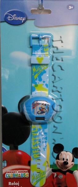 OROLOGIO da POLSO con Proiettore DISNEY TOPOLINO