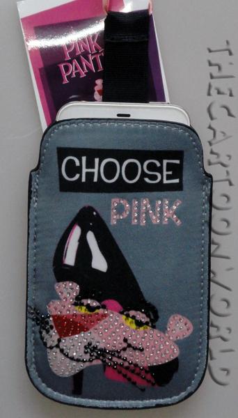 COVER per SMARTPHONE DISNEY - PANTERA ROSA g