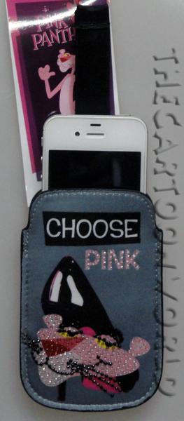 COVER per SMARTPHONE DISNEY - PANTERA ROSA g