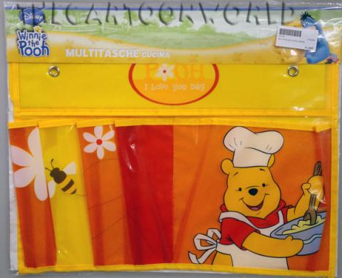 MULTITASCHEda  CUCINA - DISNEY - WINNIE THE POOH