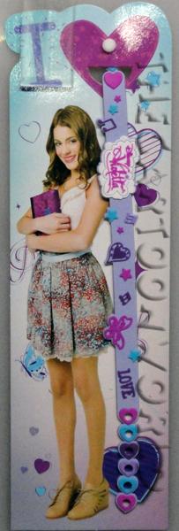 BRACCIALE Braccialetto in Silicone Disney - VIOLETTA b