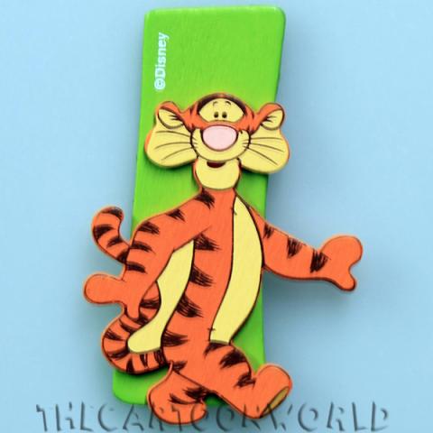 Lettere in Legno Adesive DISNEY WINNIE THE POOH - I tigro