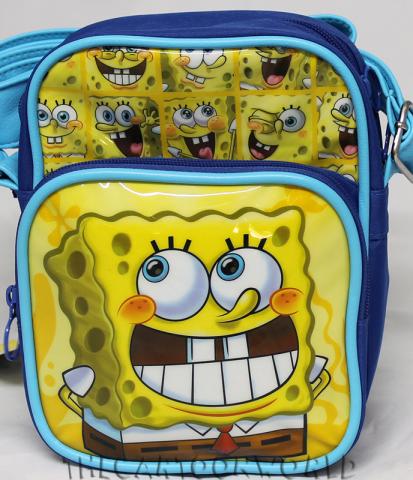 Borsa Tracolla Orizzontale DISNEY SPONGEBOB