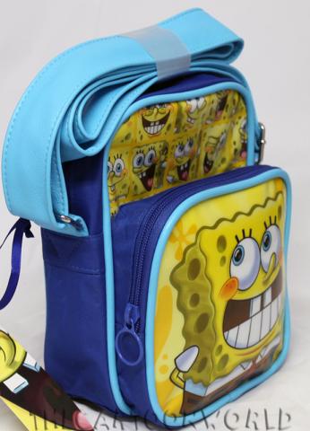 Borsa Tracolla Orizzontale DISNEY SPONGEBOB