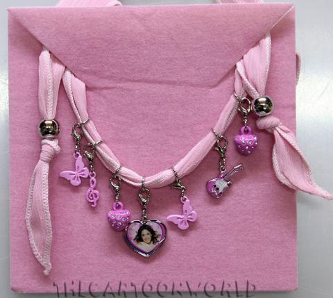 BRACCIALE Con PENDENTI CHARM Disney - VIOLETTA