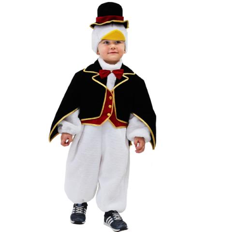 VESTITO COSTUME Maschera di CARNEVALE - Bimbo PINGUINO