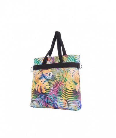 BORSA A SPALLA COLLEGE SHOPPER con Tracolla Amovibile - INVICTA